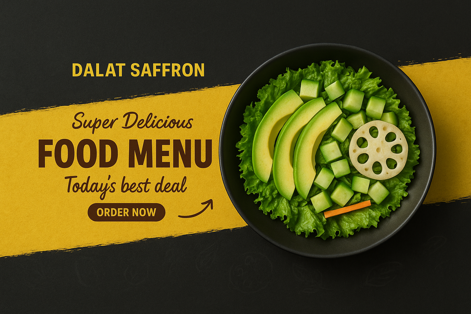 Avocado Salad Special